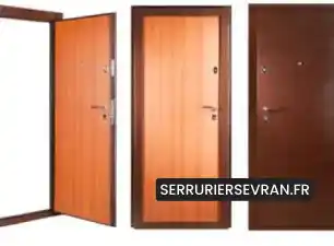blindage de porte Sevran